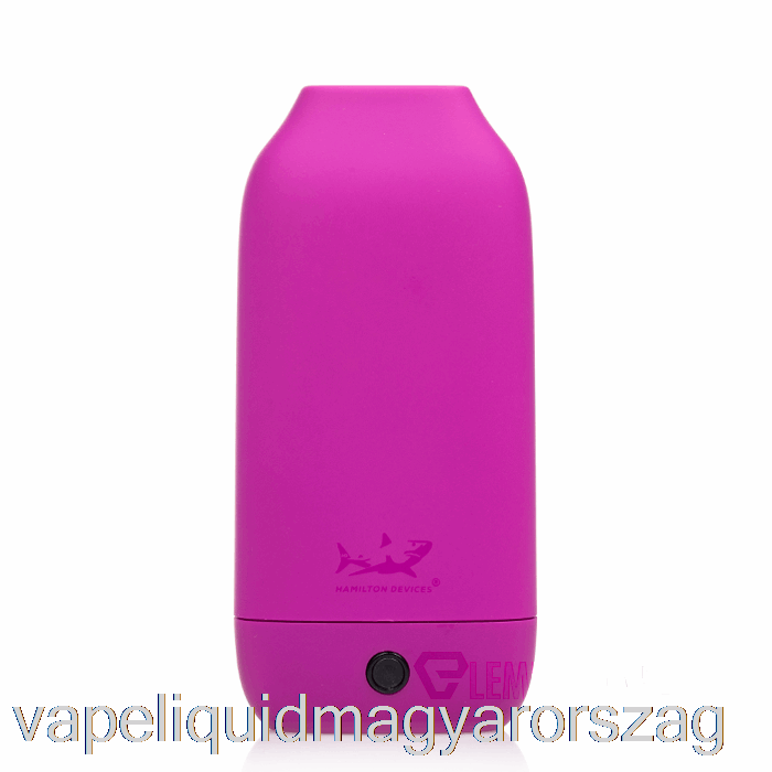 Hamilton Eszközök Sírkő V2 510 Akkumulátor Lila Vape E Cigi